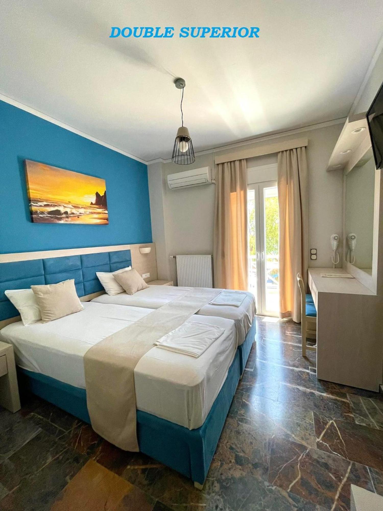 Aphrodite Beach Hotel فاتيرا المظهر الخارجي الصورة
