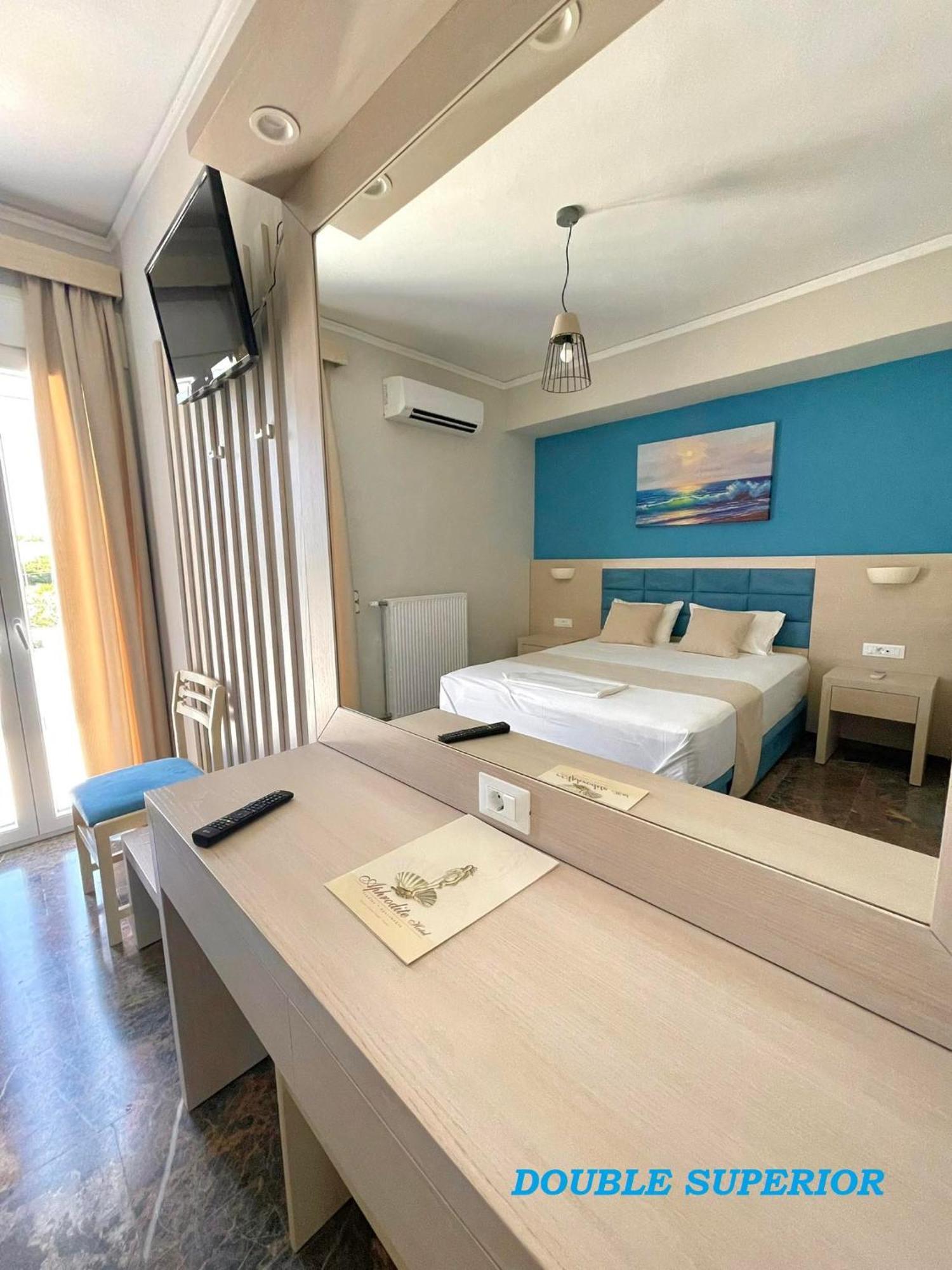 Aphrodite Beach Hotel فاتيرا المظهر الخارجي الصورة