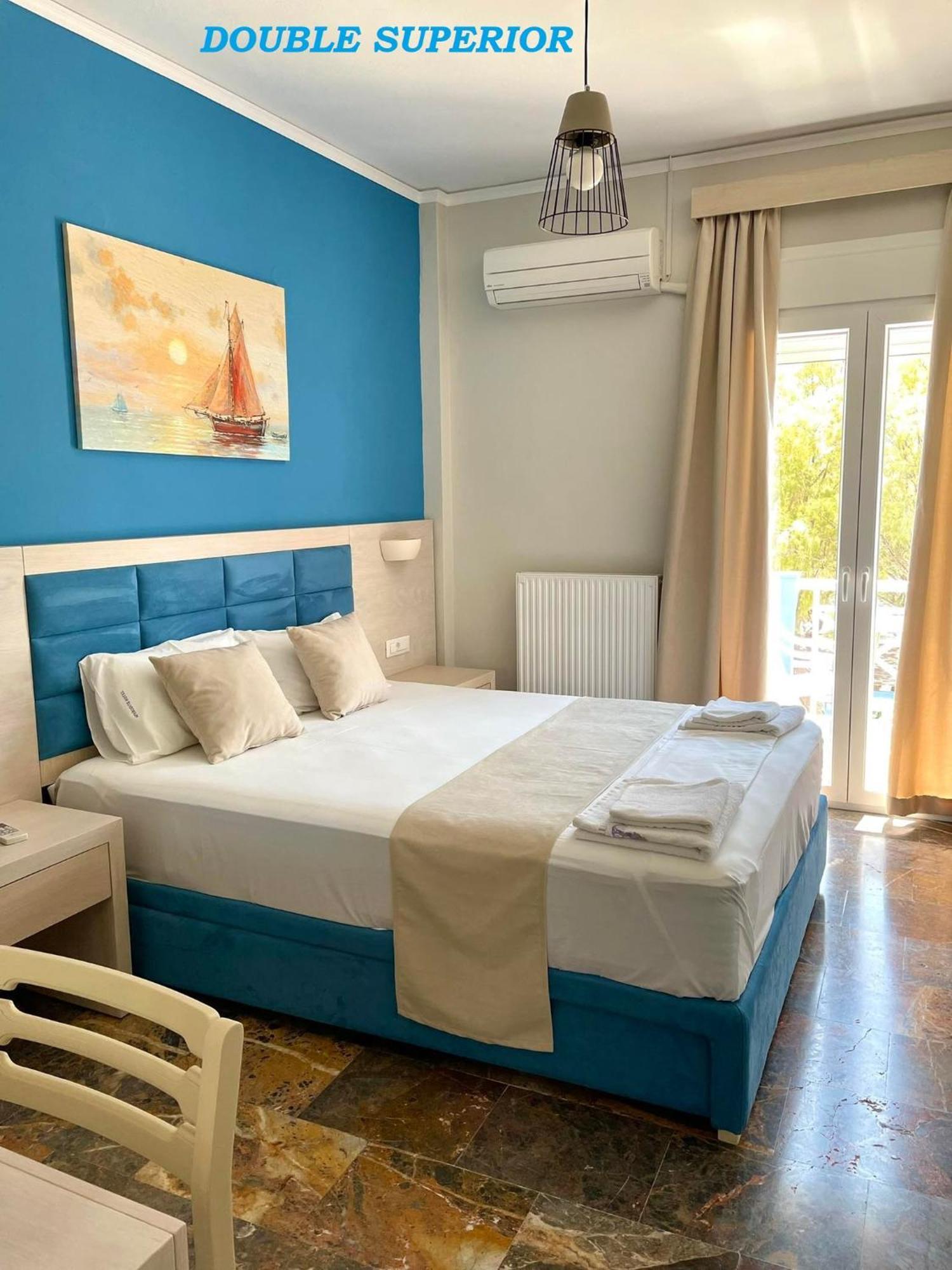 Aphrodite Beach Hotel فاتيرا المظهر الخارجي الصورة