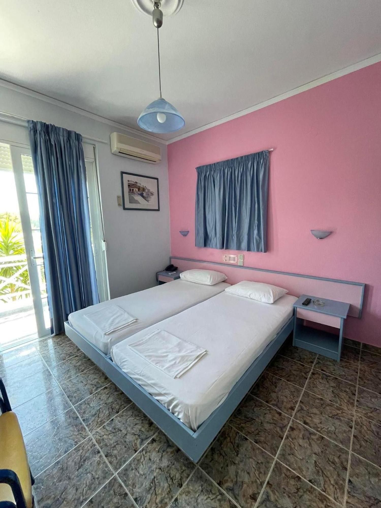 Aphrodite Beach Hotel فاتيرا المظهر الخارجي الصورة