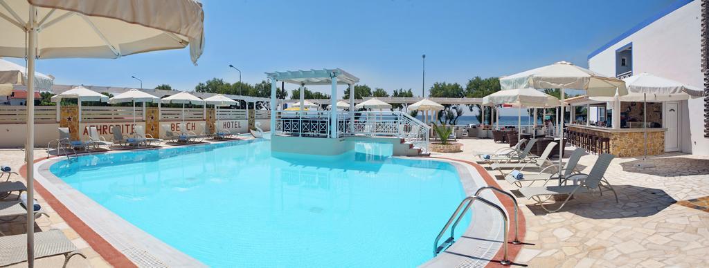 Aphrodite Beach Hotel فاتيرا المظهر الخارجي الصورة