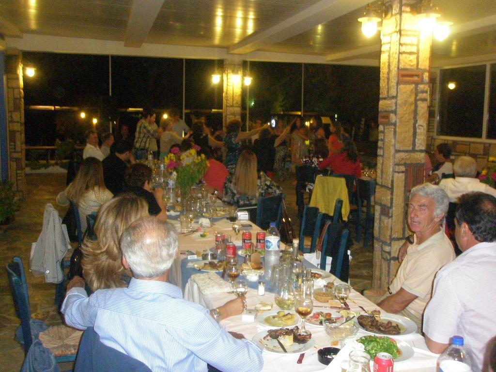 Aphrodite Beach Hotel فاتيرا المظهر الخارجي الصورة